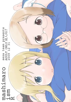 Page 1 of mashimaro ism R