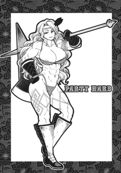 Page 2 of PARTY HARD