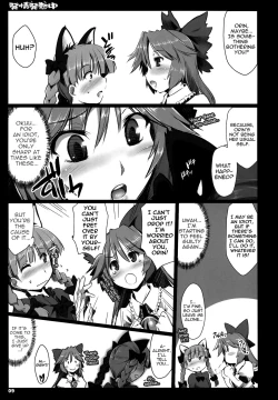 Page 8 of Hatsujou Hatsune Tsuchuu | In a Mating Fever