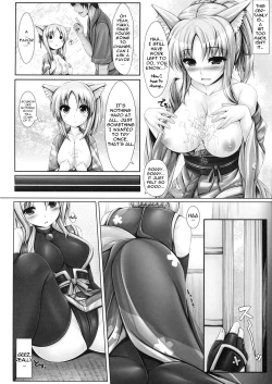 Page 9 of Yukikaze to Irokoi no Hibi