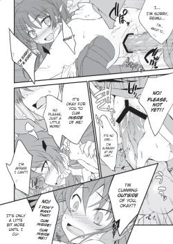 Page 11 of Reimu-chan Mitetara Chinko Tatte Kita! | As I Looked At Her, I Instantly Had An Erection!