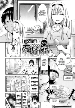 Page 22 of Koi Shimai | Love Sisters
