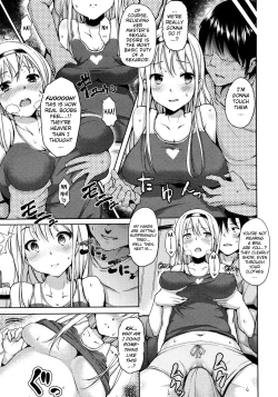 Page 27 of Koi Shimai | Love Sisters