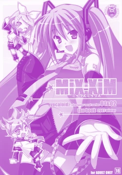 Page 2 of MiX:XiM