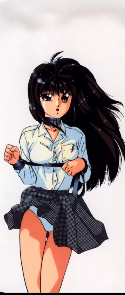 Page 1 of Yumemiru Tenshi