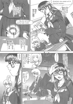 Page 30 of Phallic Girls 3