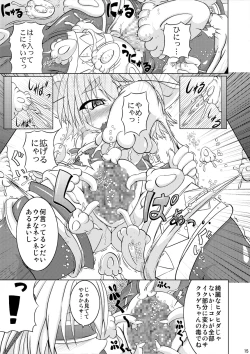 Page 14 of Syadansyoujo Astral vs Salamander