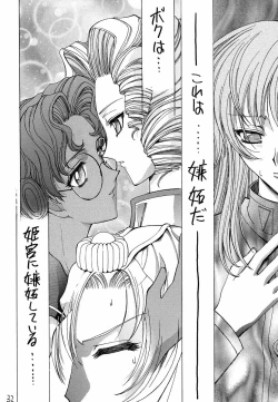 Page 31 of Shinku no Shounen Densetsu