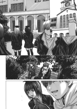 Page 188 of Holy Knight 1