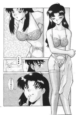 Page 3 of Misato's Past