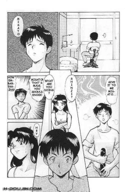 Page 4 of Misato's Past