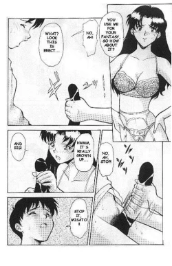 Page 5 of Misato's Past