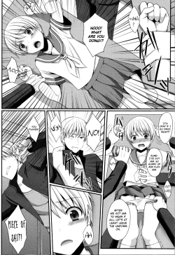 Page 5 of Shounen ni Josousasete Ijimete Mita | Let's Force Him to Crossdress and Rape Him