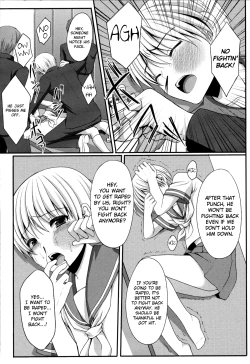 Page 6 of Shounen ni Josousasete Ijimete Mita | Let's Force Him to Crossdress and Rape Him