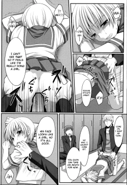 Page 7 of Shounen ni Josousasete Ijimete Mita | Let's Force Him to Crossdress and Rape Him