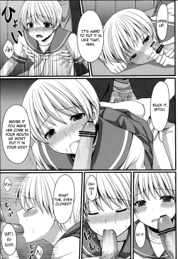 Page 8 of Shounen ni Josousasete Ijimete Mita | Let's Force Him to Crossdress and Rape Him