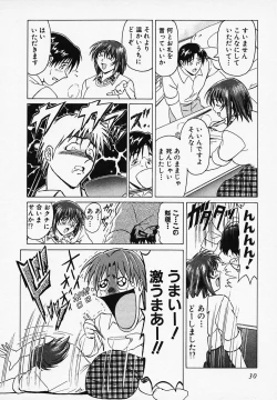 Page 33 of Gohan wa Ikaga