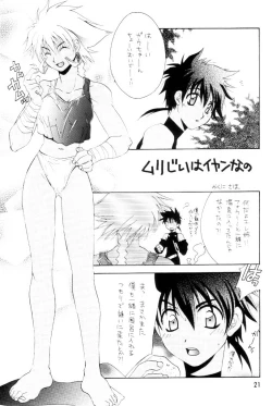 Page 20 of Kemonomichi