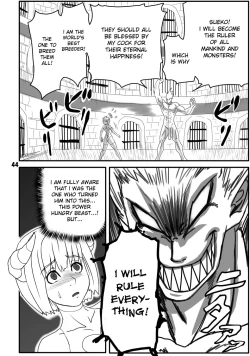 Page 43 of The Breeder Diaries pt.1