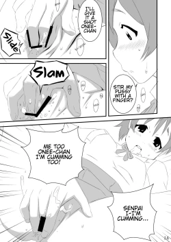 Page 13 of Ui mo Azusa mo CRAZY