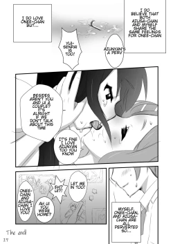 Page 17 of Ui mo Azusa mo CRAZY