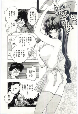 Page 28 of Are Shite Ageru