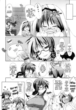 Page 26 of Abunai Kagaku to Onee3