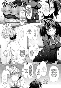 Page 28 of Abunai Kagaku to Onee3