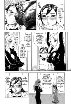 Page 160 of Yononaka Azayaka | Vivid in a World