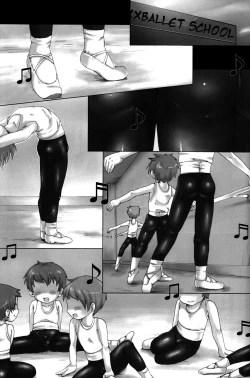 Page 3 of A Ballet Tights