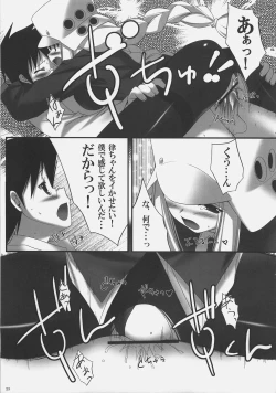Page 23 of Rikkyouin Seitokai Shikkoubu Tokubetsu Kyouiku Shidou