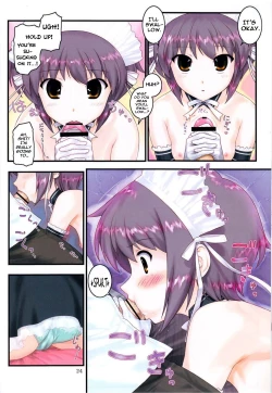 Page 24 of Shoushitsu Nagato no Shiawase 2