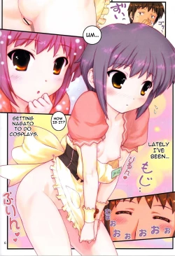 Page 6 of Shoushitsu Nagato no Shiawase 2