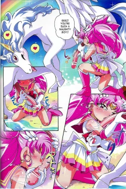 Page 5 of Chiccha na Bishoujo Senshi 2
