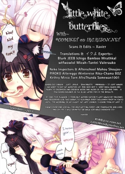 Page 28 of NEKO PARADISE II#Comiket