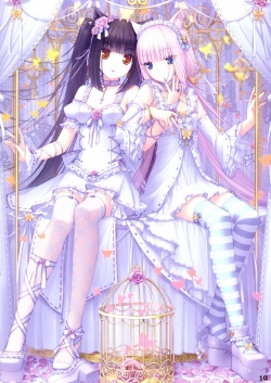 Page 13 of NEKO PARADISE II