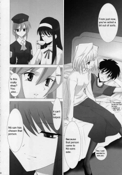 Page 7 of Tsukihime Complex 4 "cobalt"