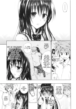Page 3 of Chou LOVE-Ru Black