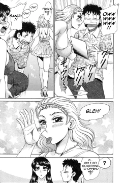 Page 107 of Futabo - Twins Mother 1