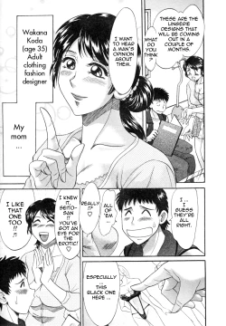 Page 13 of Futabo - Twins Mother 1