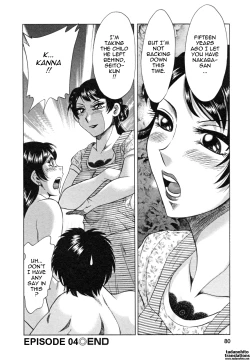 Page 82 of Futabo - Twins Mother 1