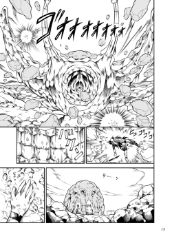 Page 13 of Solo Hunter no Seitai 2 THE FIRST PART