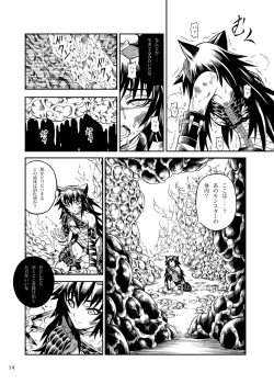 Page 14 of Solo Hunter no Seitai 2 THE FIRST PART