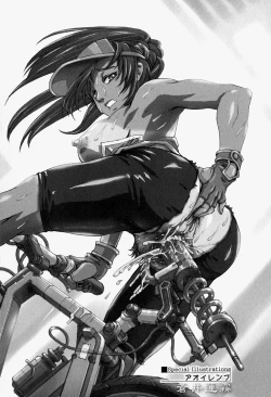 Page 158 of Takedakeshiki Onna Tachi Amazons 2