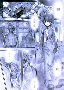 Page 13 of DOA Kasumi Digital Manga