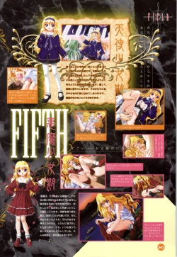 Page 44 of Rune official Nonohara Miki artworks