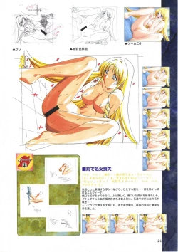 Page 36 of Elfeana ～ Yoru e to Urareta Oukoku de... ～ original artworks