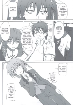 Page 7 of Maji Kichi! 1