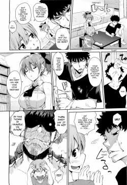 Page 8 of Kakushi Dere | Hidden Dovey