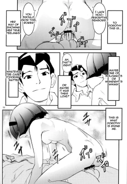 Page 9 of FOXEYE ennul